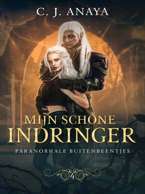 cover image of Mijn Schone Indringer